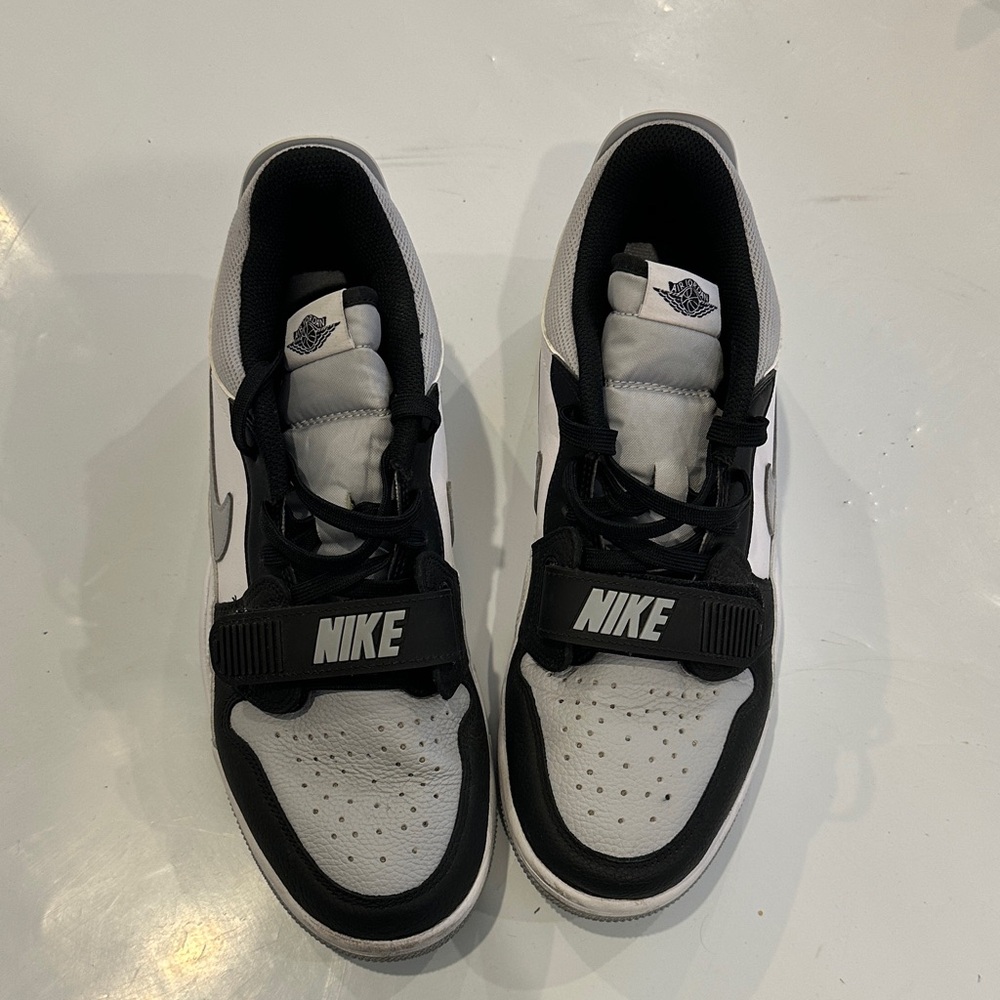 Nike Monochrome Athletic Shoes